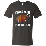 Feast Mode Eagles Shirt - Philadelphia Turkey Thanksgiving