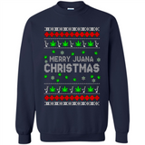 Merry Juana Christmas sweater PINGPONG
