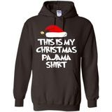 Christmas Pajama Shirt - Funny Christmas
