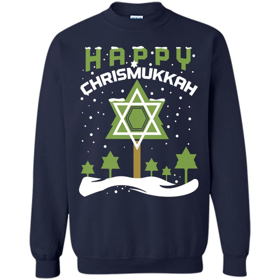 Happy Chrismukkah - Sweatshirt