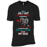 As A July Guy I May Seem Quiet And Reserved PINGPONG