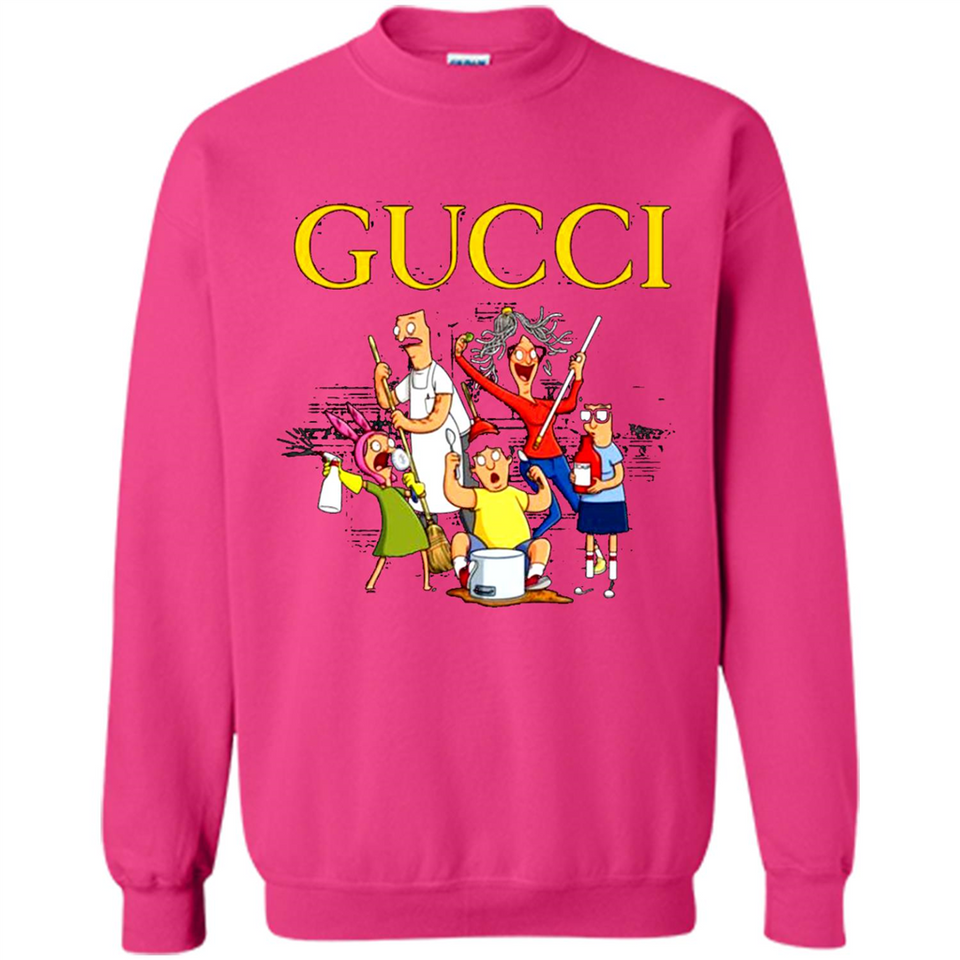 Bobs Burgers Gucci PING PONG