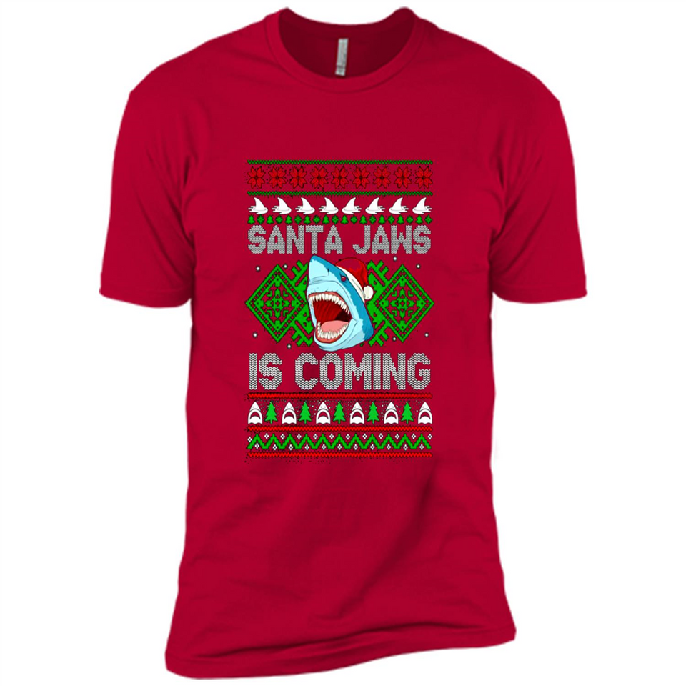 Santa Jaws is coming PINGPONG