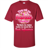 They Call Me Auntie Flower - Shirt
