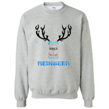 Busch Reinbeer Funny Beer Reindeer Christmas Sweatshirt - Sweatshirt