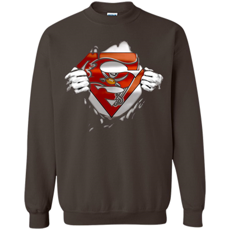 Tampa Bay Buccaneers And Superman Fans