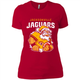Grumpy Santa Claus Jacksonville Jaguars Football Team PINGPONG