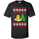 Gudetama Christmas sweater PING PONG