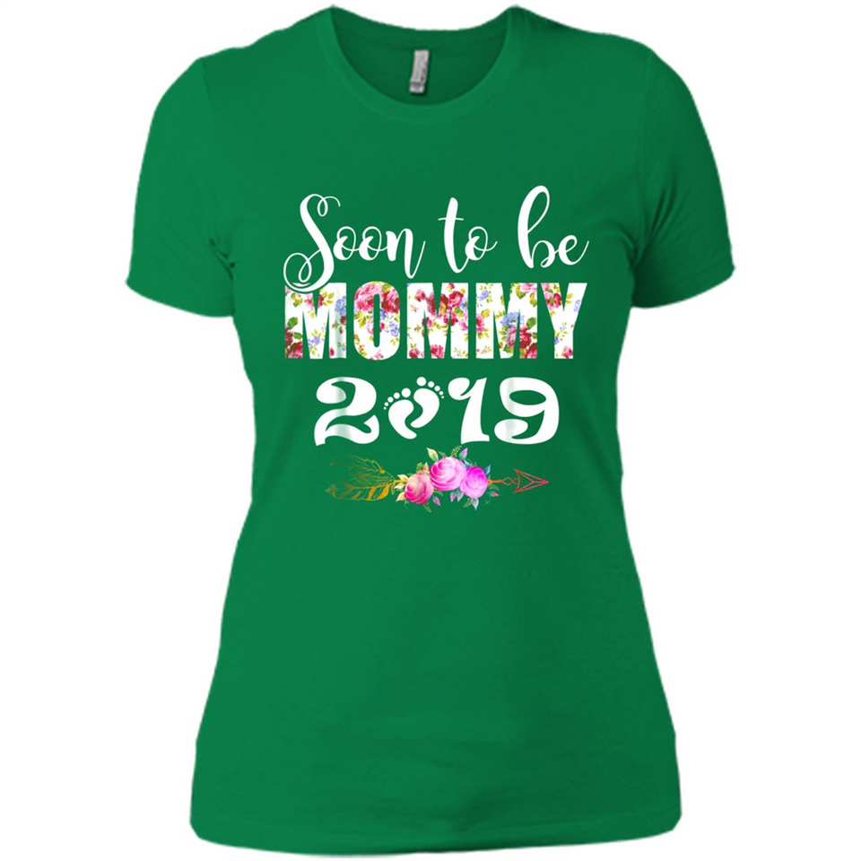 Soon To Be Mommy 2019 Funny Pregnancy