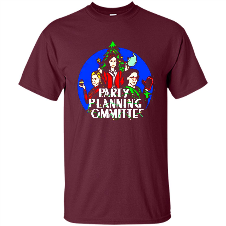 Christmas Party Planning Committee Sweatshirt - Shirt
