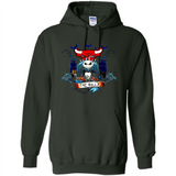 Chicago Bulls Halloween The Nightmare Before Christmas - Hoodie