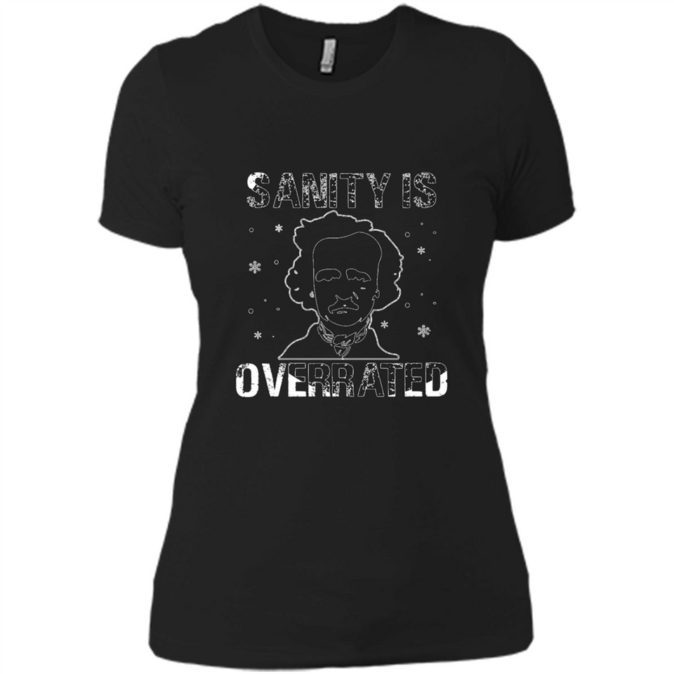 Sanity Is Overrated PINGPONG