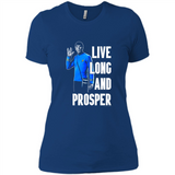 Live Long And Prosper Mr. Spock Star Trek PINGPONG