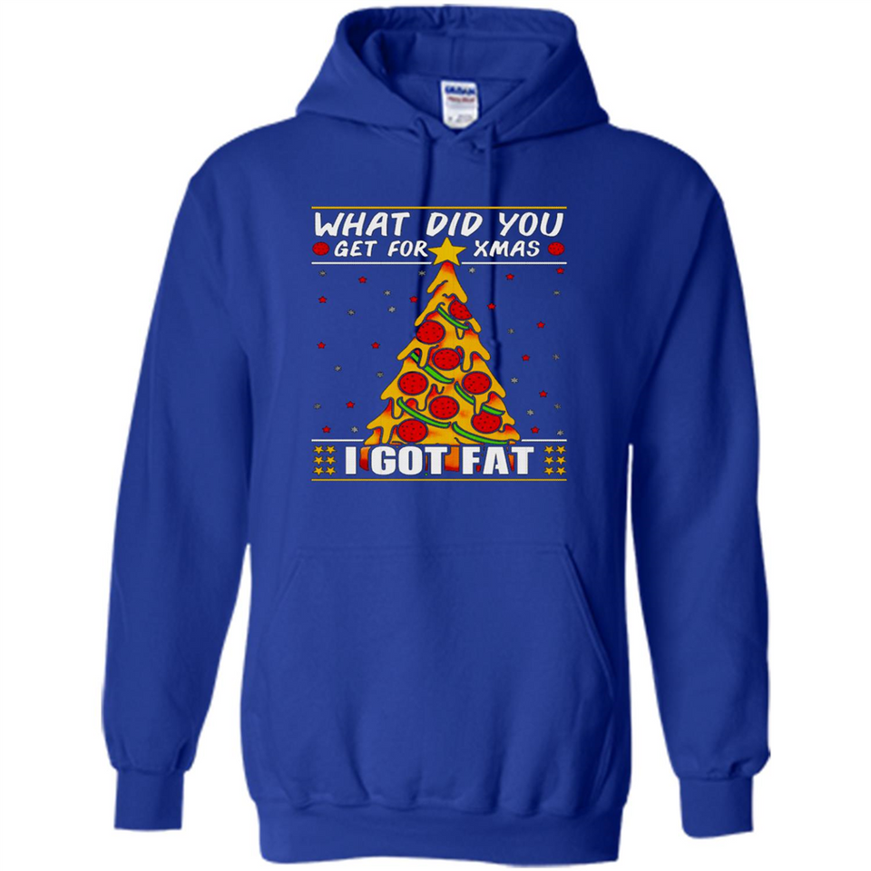 Pizza Ugly Christmas Sweater Perfect Christmas PINGPONG