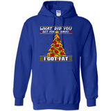 Pizza Ugly Christmas Sweater Perfect Christmas PINGPONG