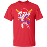 MLB PITTSBURGH PIRATES UNCLE SAM DABBING INDEPENDENCE DAY