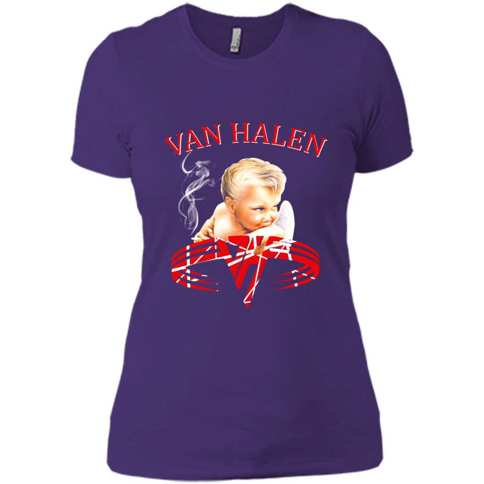 Van Halen 1984 PINGPONG