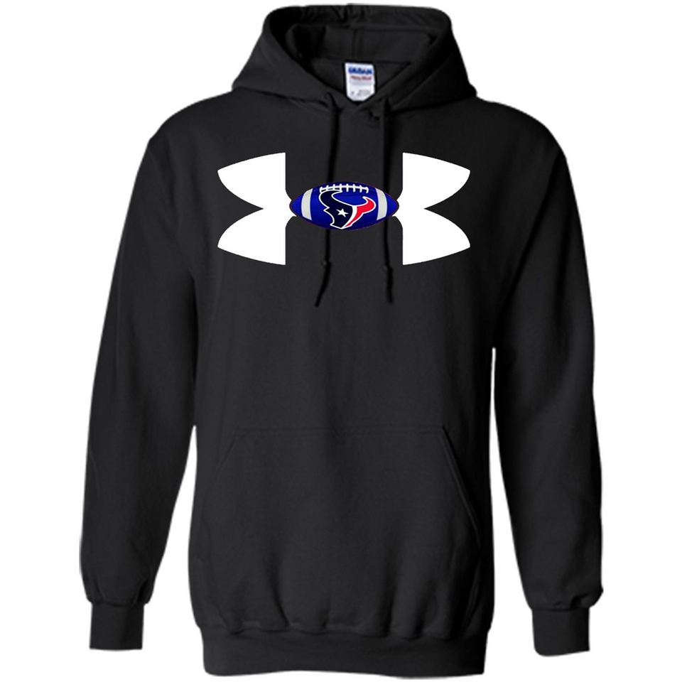Houston Texans Under Armour Logo - Hoodie