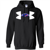 Houston Texans Under Armour Logo - Hoodie