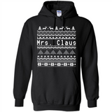 Mrs Claus Christmas Sweatshirt PINGPONG