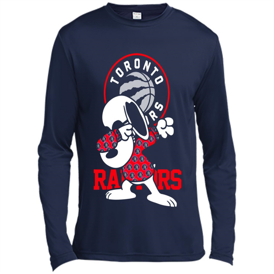 Toronto Raptors Snoopy Dabbing PINGPONG
