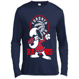 Toronto Raptors Snoopy Dabbing PINGPONG