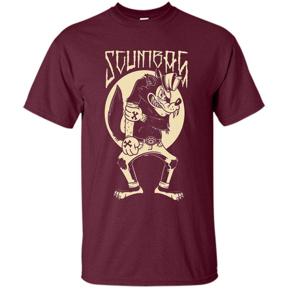 tattoos are for scumbags - Shirt