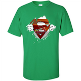 St. Louis Cardinals And Superman Fans