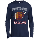 Feast Mode Falcons Shirt - Atlanta Turkey Thanksgiving