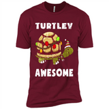 Turtley Awesome - Premium Short Sleeve T-Shirt