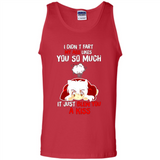 InuYasha I Didn't Fart My Ass Likes You So Much
