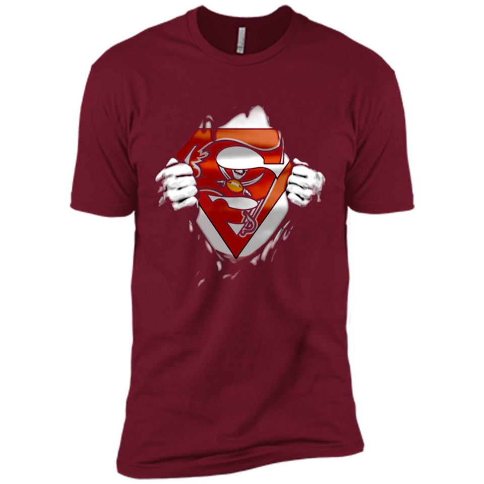 Tampa Bay Buccaneers And Superman Fans