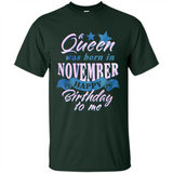 Queens Was Born In November