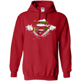 Utah Jazz And Superman Fans - Hoodie