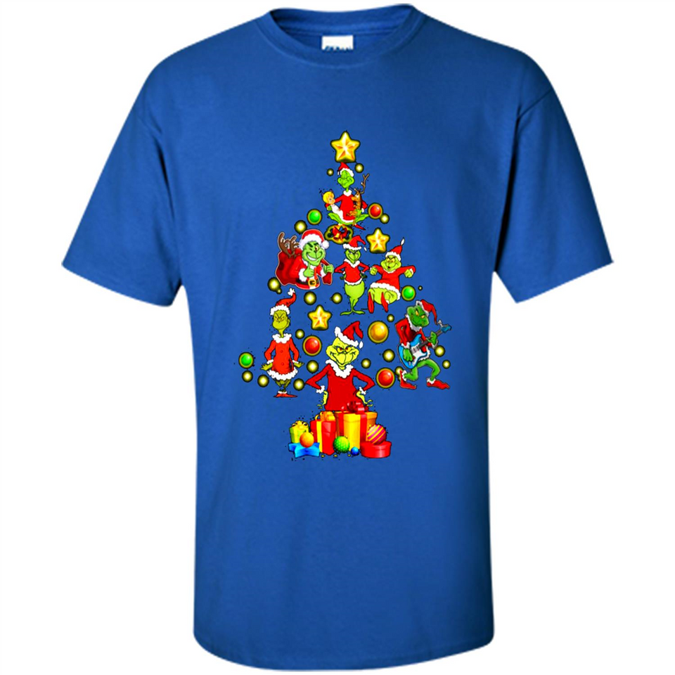 Christmas Tree Grinch Christmas Tree PING PONG