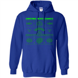 Christmas Ugly Sweater Christmas Never Changes Star Wars - Hoodie