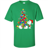 Snoopy Autism Christmas