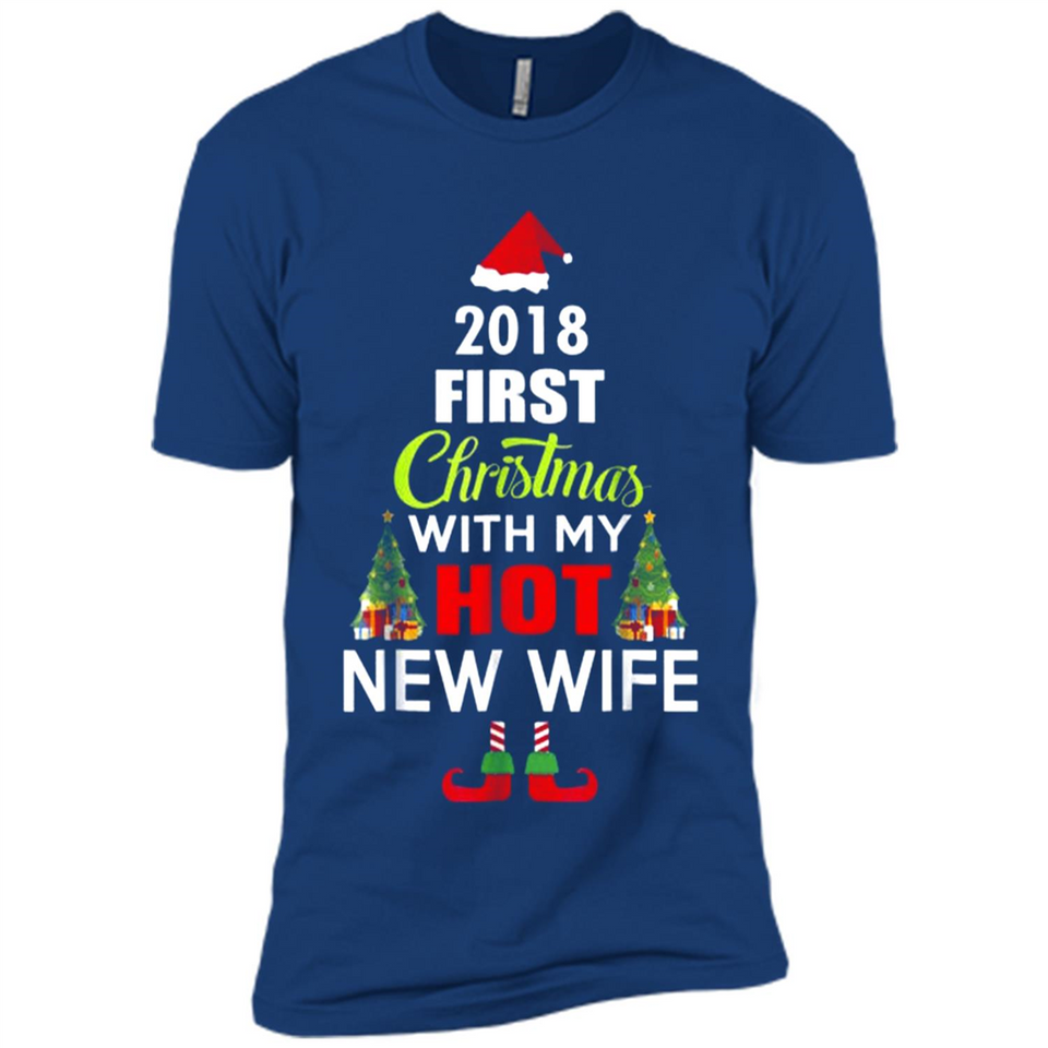 First Christmas With My Hot New Wife 2018 Christmas