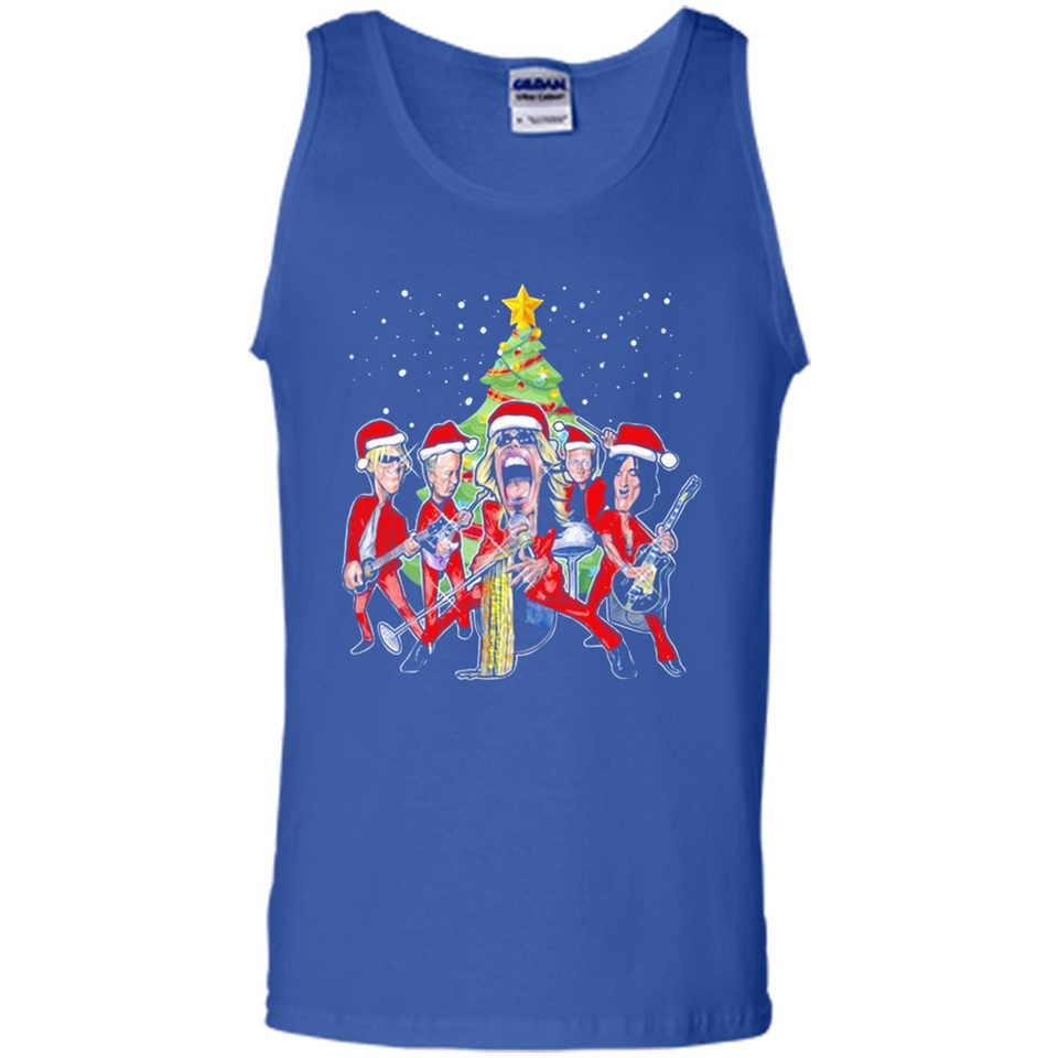 Aerosmith The Bad Boys From Boston Christmas