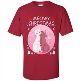 Sailor Moon Yin Yang Cat Love Ugly Christmas Sweater - Shirt