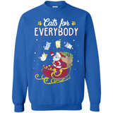 Cats For Everybody Santa’s