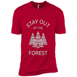 Murderino Shirt - Stay Out of the Forest