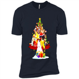 Freddie Mercury Christmas Tree Sweatshirt PING PONG