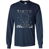 Sanity Is Overrated PINGPONG