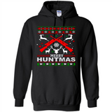 Merry Huntmas Christmas sweater PINGPONG