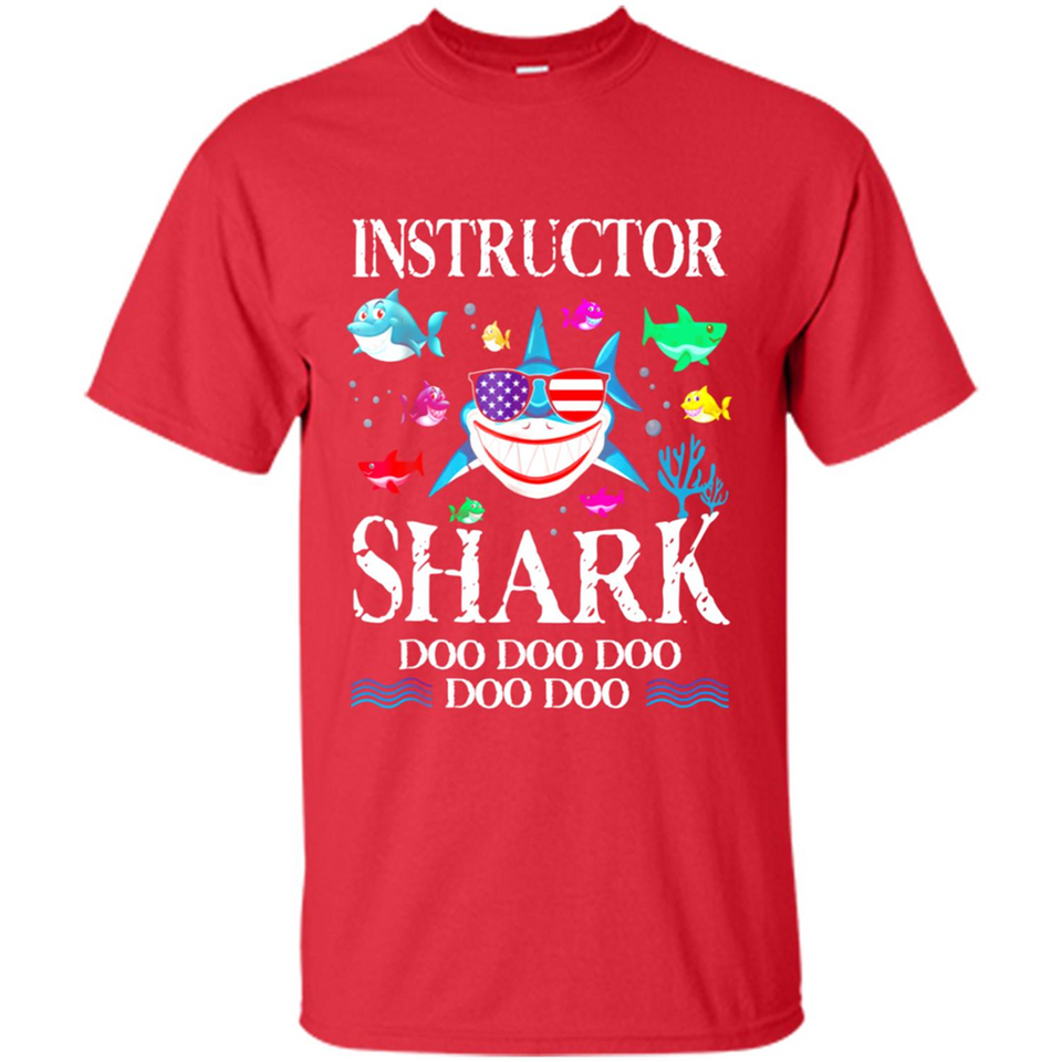 Instructor Shark Doo Doo Doo PING PONG