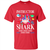 Instructor Shark Doo Doo Doo PING PONG
