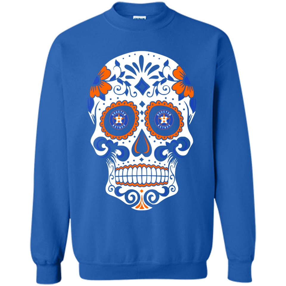 Houston Astros Sugar Skull PING PONG