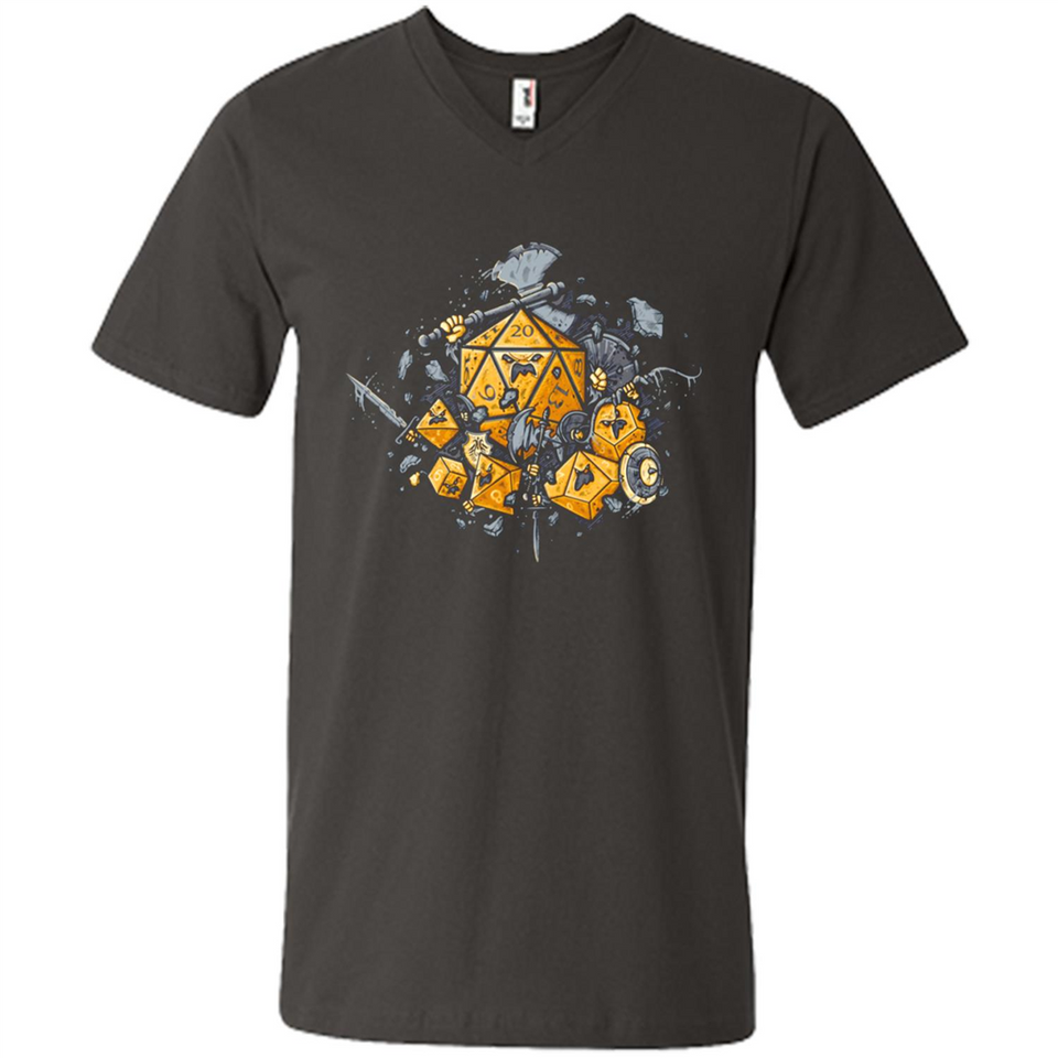 Rpg United Fortnite - Men's V-Neck