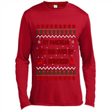 My Pancreas Got Run Over By A Reindeer Diabetes Christmas sweater PINGPONG